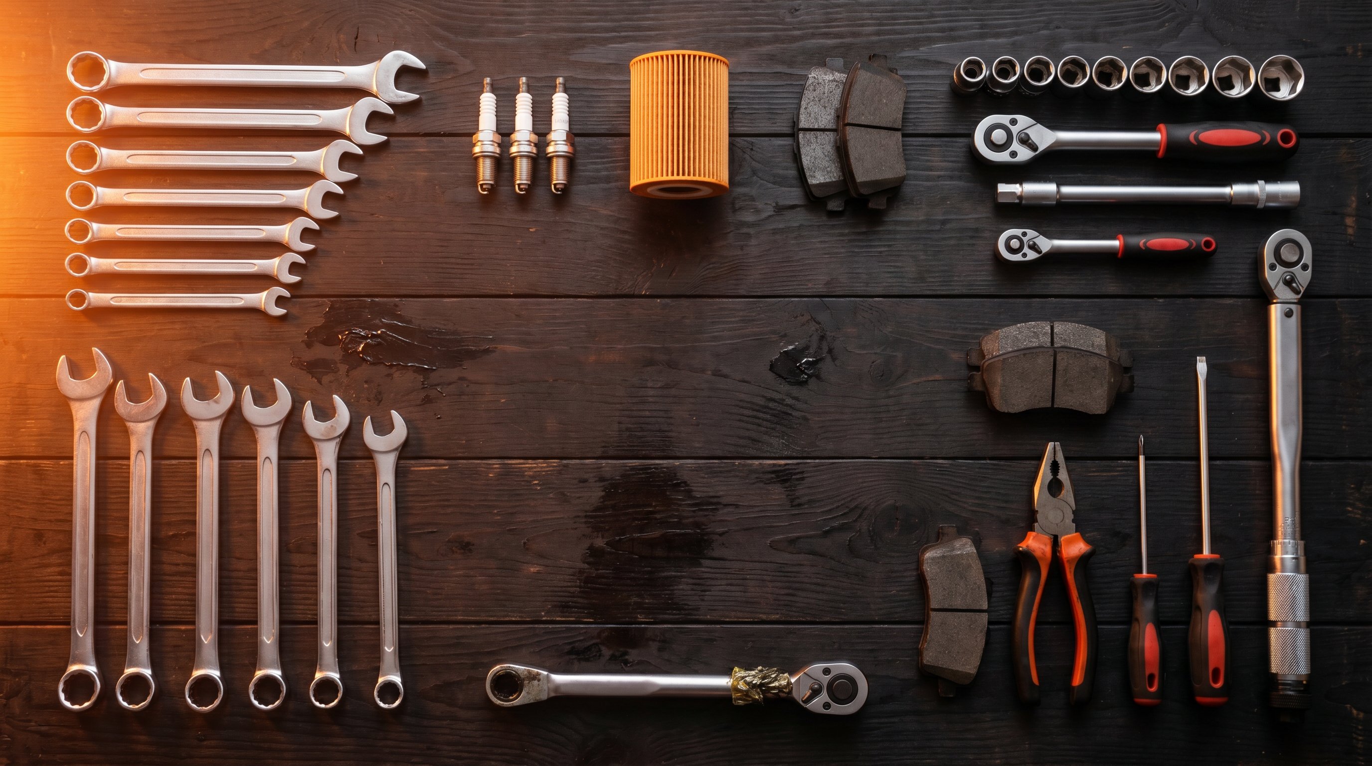 抖音揭秘专业修车工具使用视频教程